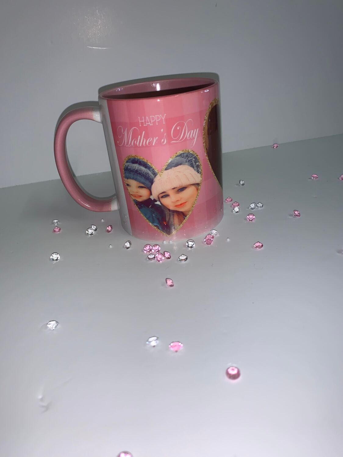 Mothers Day: Personalised Mug