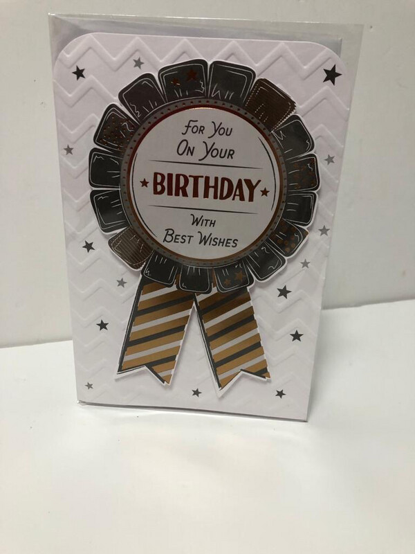 Birthday Card