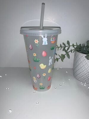 Easter Colour Changing Cup: Add Name