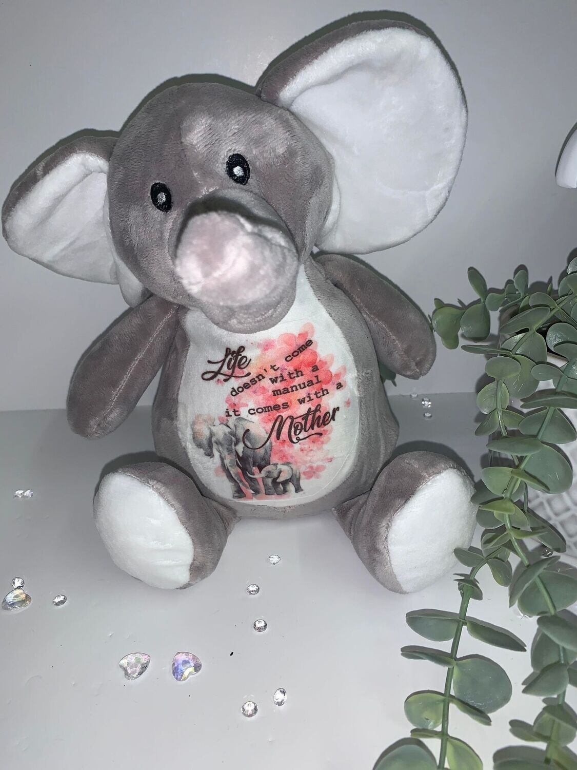 Mother&#39;s Love Ellie Bear