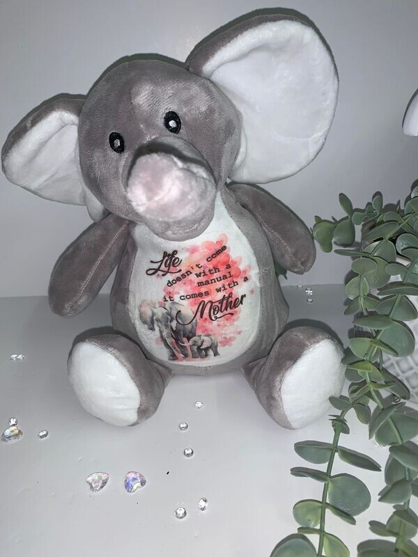 Mother&#39;s Love Ellie Bear