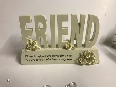 Friend Letters