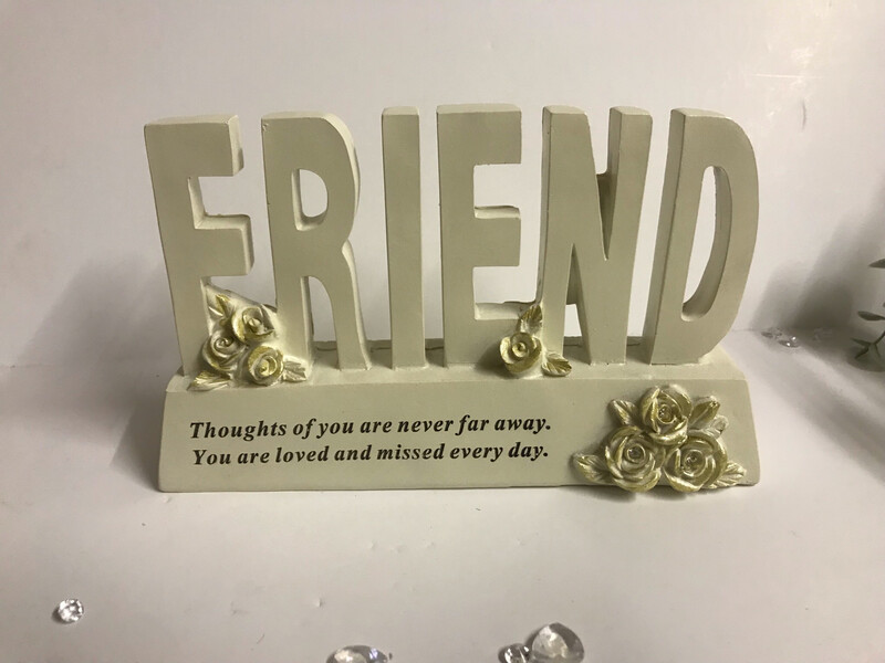 Friend Letters