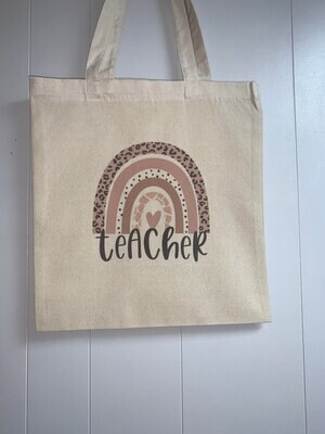 Teacher Tote