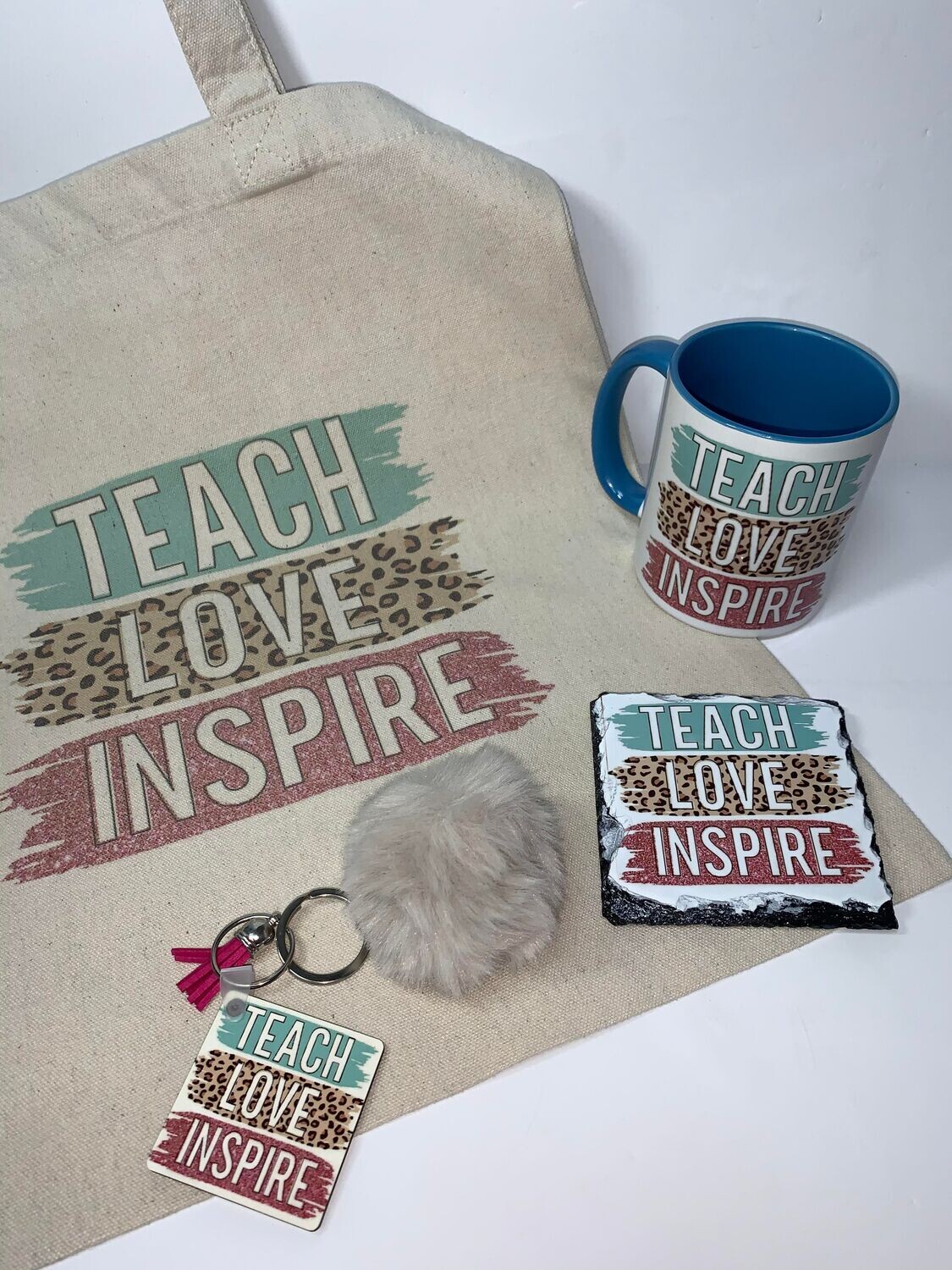 Teach Love Inspire Bundle