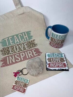 Teach Love Inspire Bundle