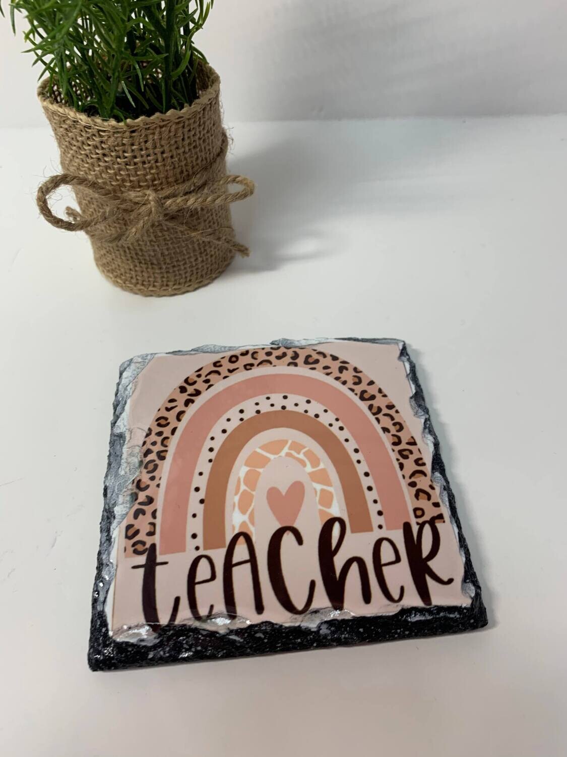 Teacher Coaster