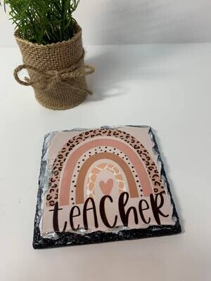 Teacher Coaster