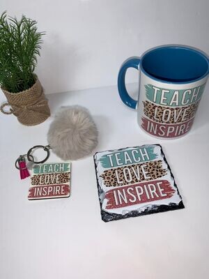 Teach Love Inspire Mini bundle