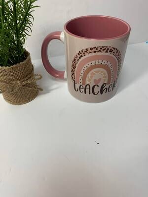 Teacher Mug