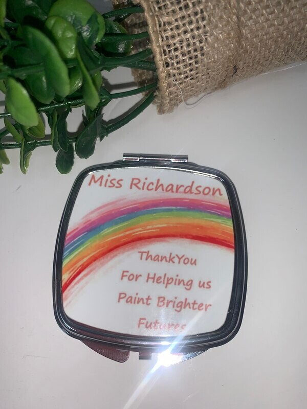 Teacher mirror
