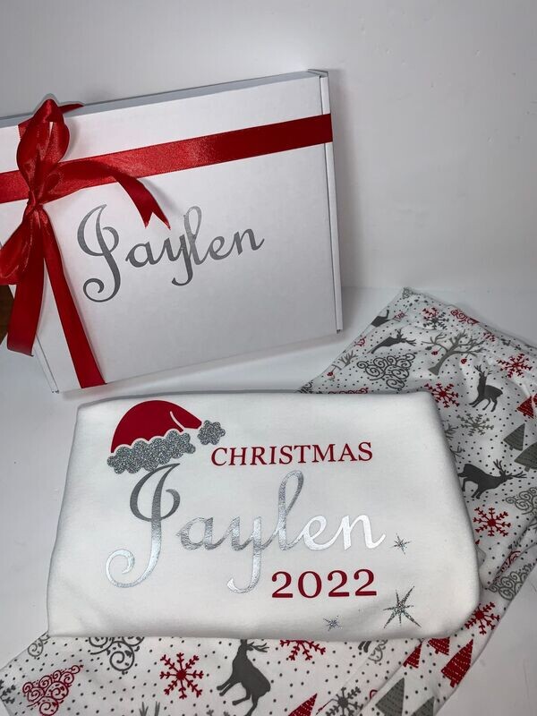 Christmas Pyjamas