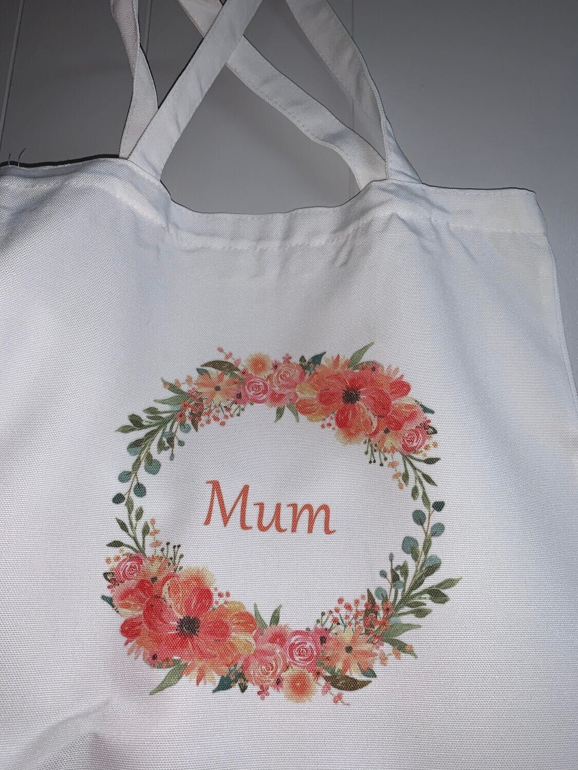 Mum Tote Bag
