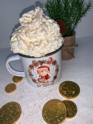 Christmas Enamel Mug