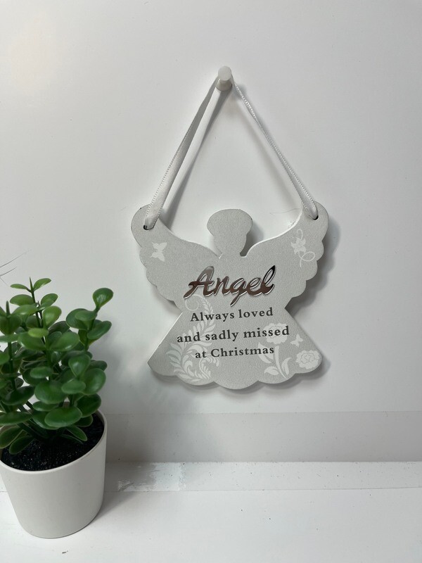 Angel Memorial Decoration