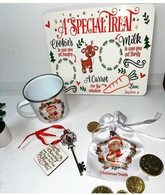 Santa Special Treat set