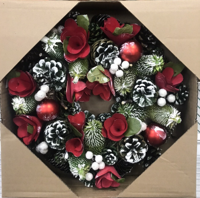 Artificial Wreath Medium