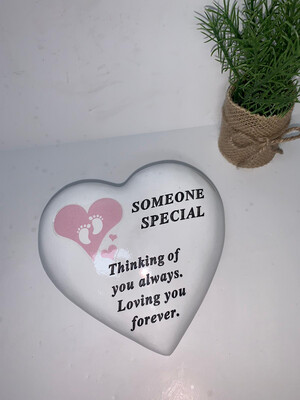 Memorial Heart