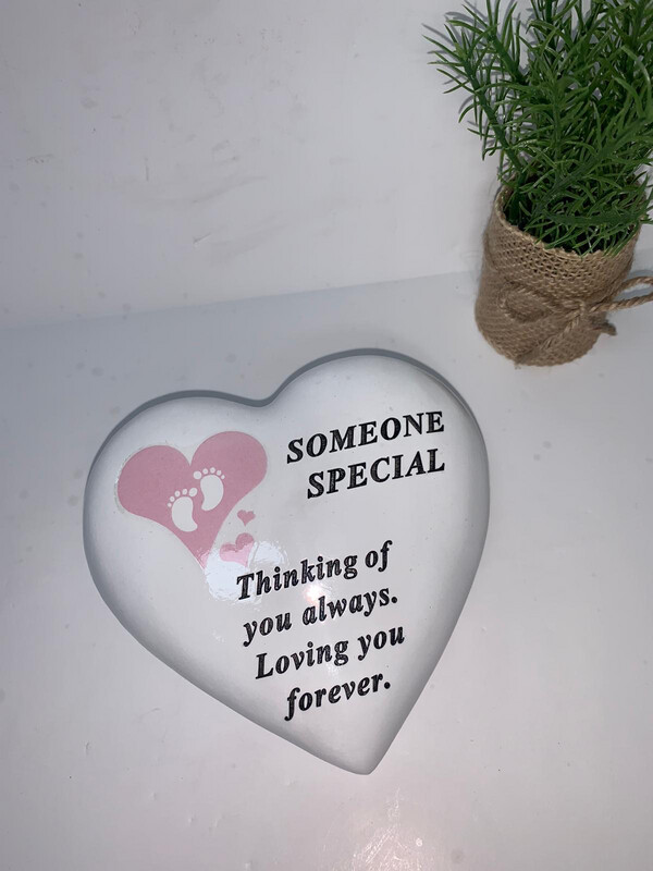 Memorial Heart