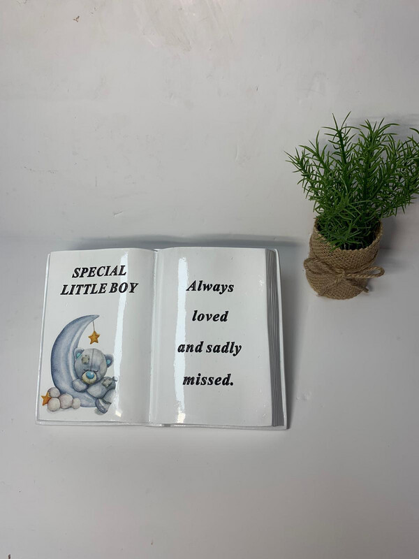 Memorial Book