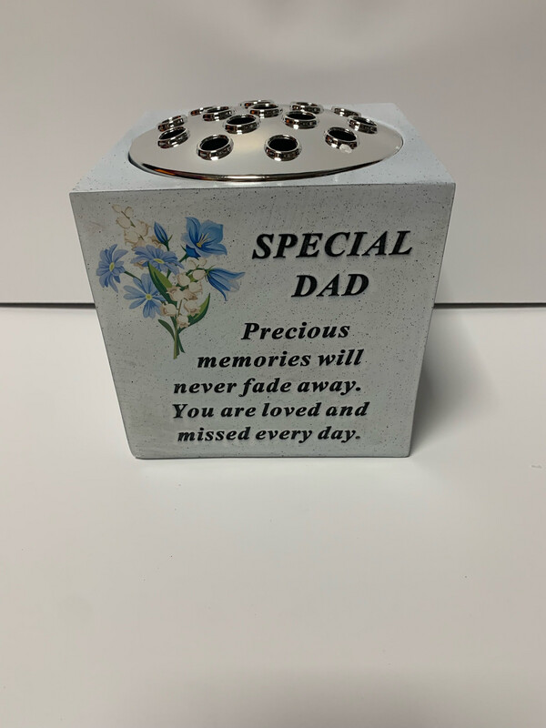 Flower Pot  (Special Dad)