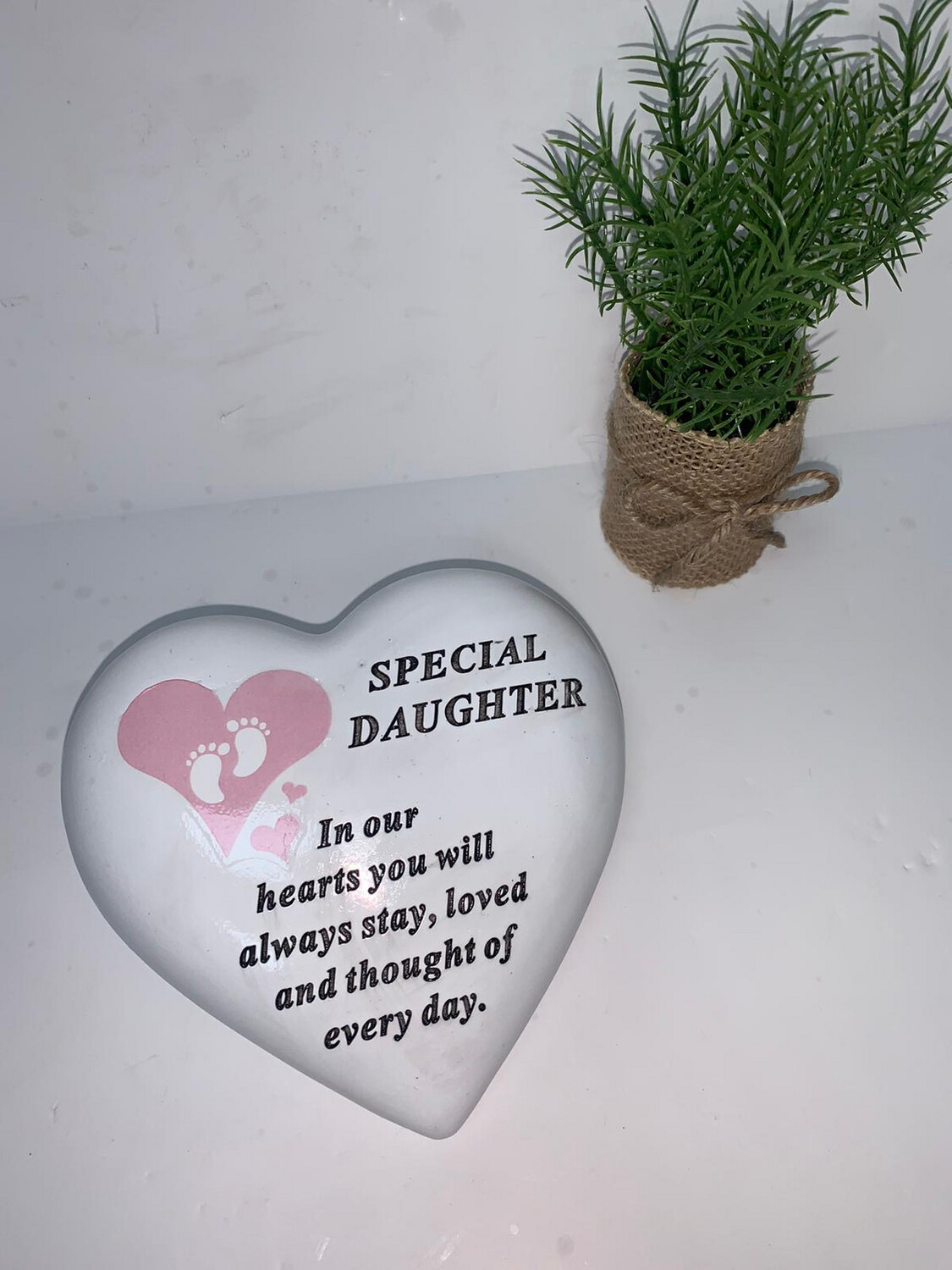 Memorial Heart