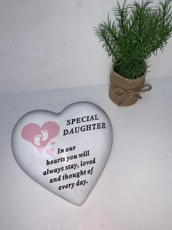 Memorial Heart