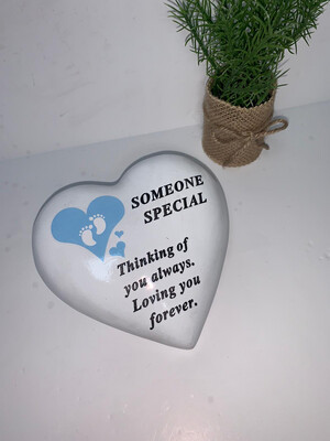 Memorial Heart