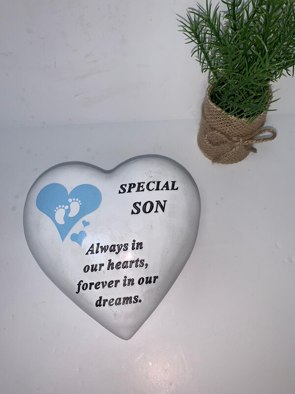Memorial Heart