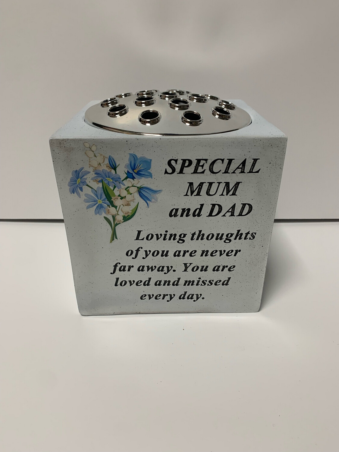 Flower Pot (Special Mum and Dad)