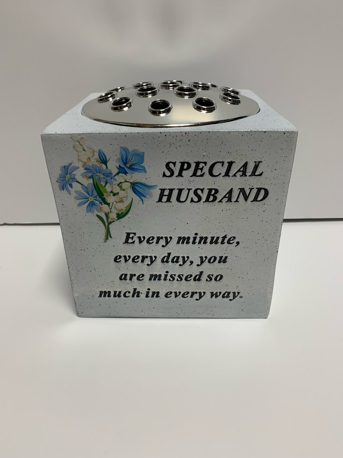 Flower Pot (Special Husband)