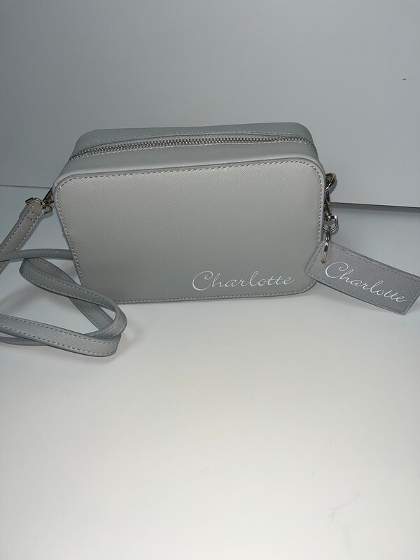 Personalised Shoulder Bag - Add Any Name