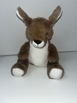 Kangaroo: Personalised Soft Teddy