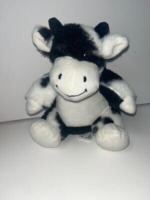 Cow: Personalised Soft Teddy