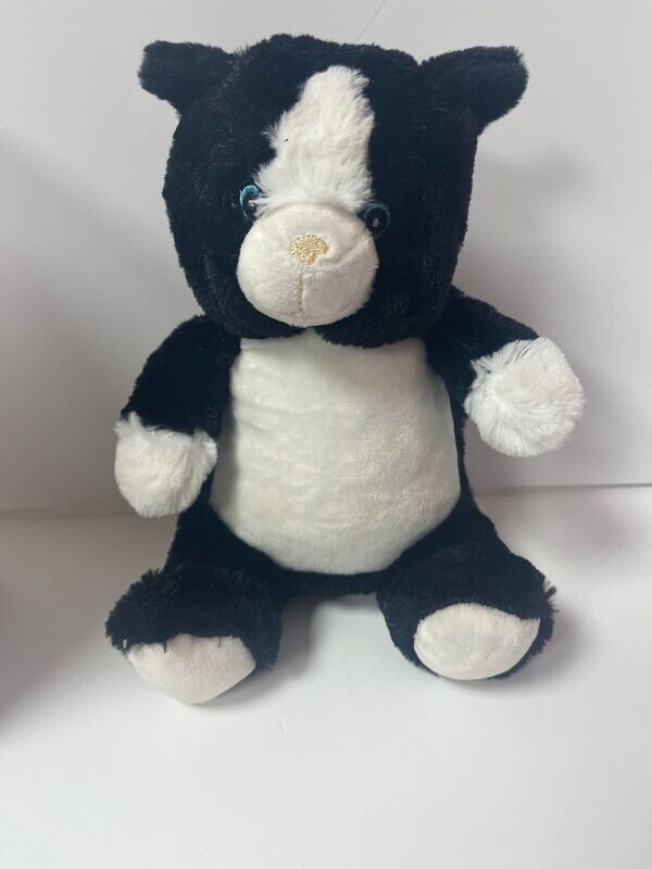 Cat: Personalised Soft Teddy