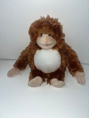Orangutan: Personalised Soft Teddy