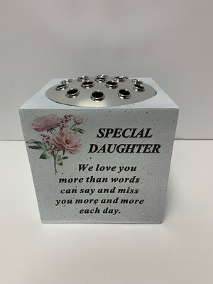 Flower Pot (Special Daughter)