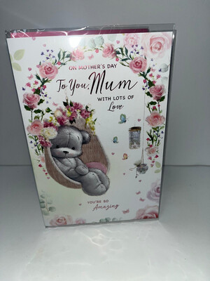Mother’s Day Card (Mum)