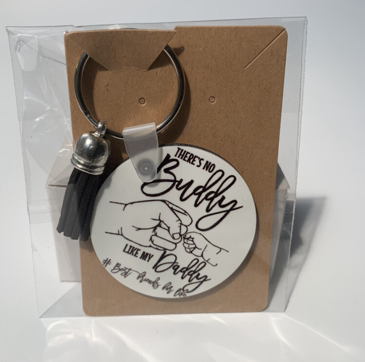 Daddy Keyring