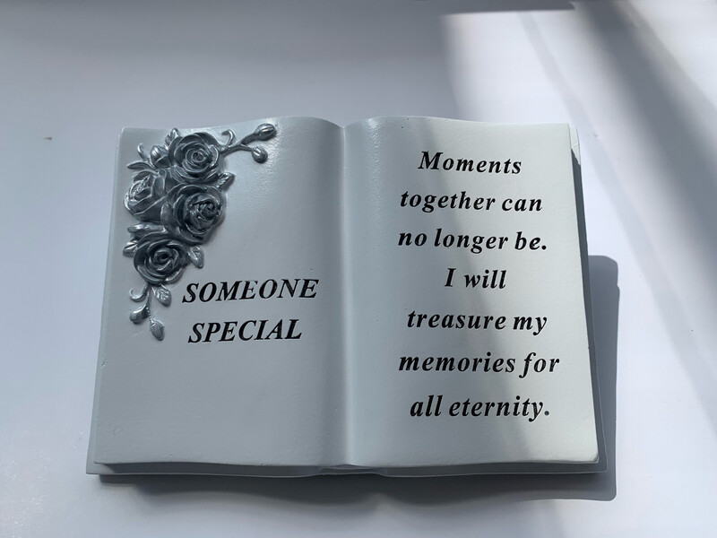 Memorial Book (Someone Special)