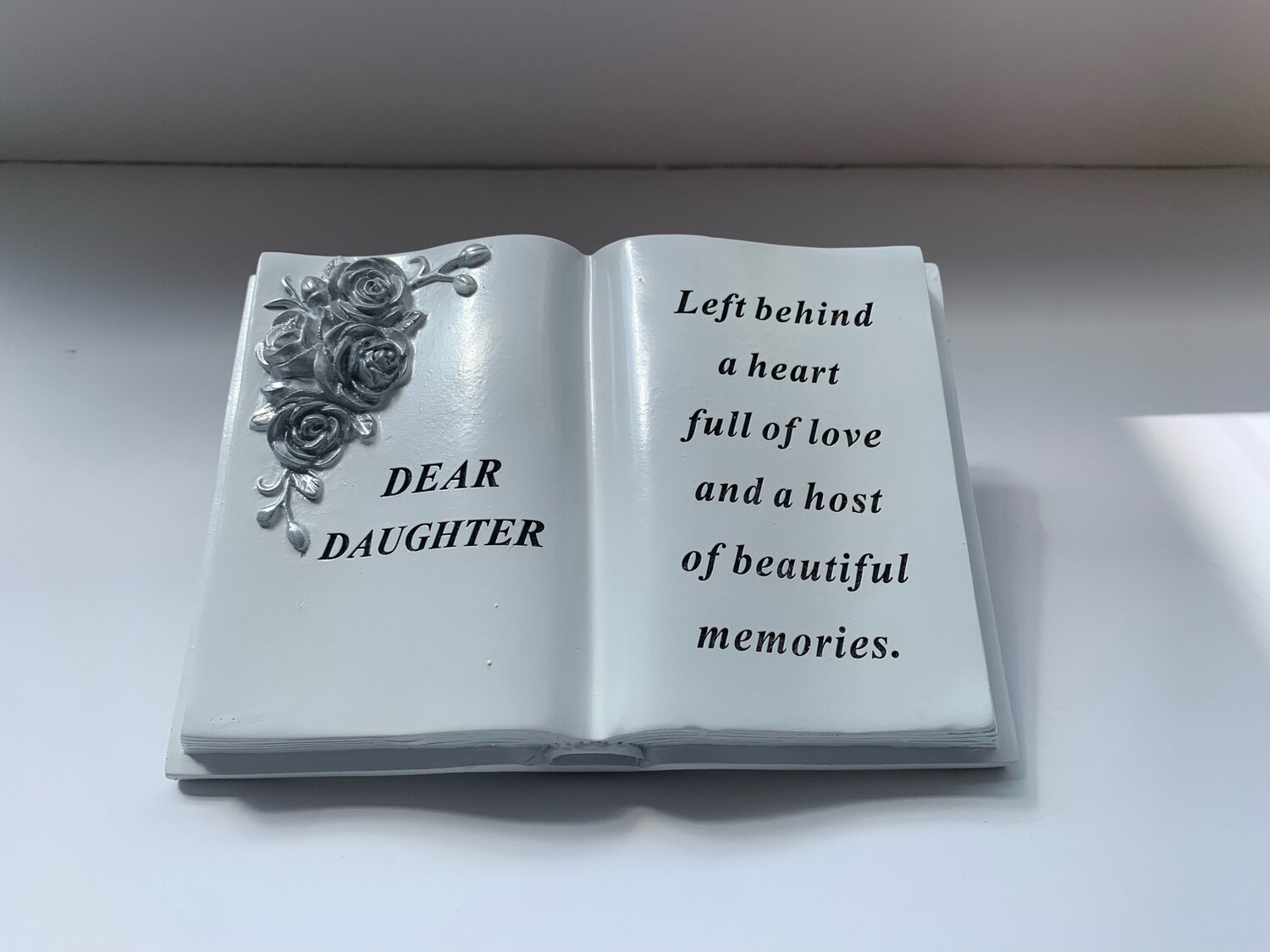 Memorial Book (Dear Daughter)