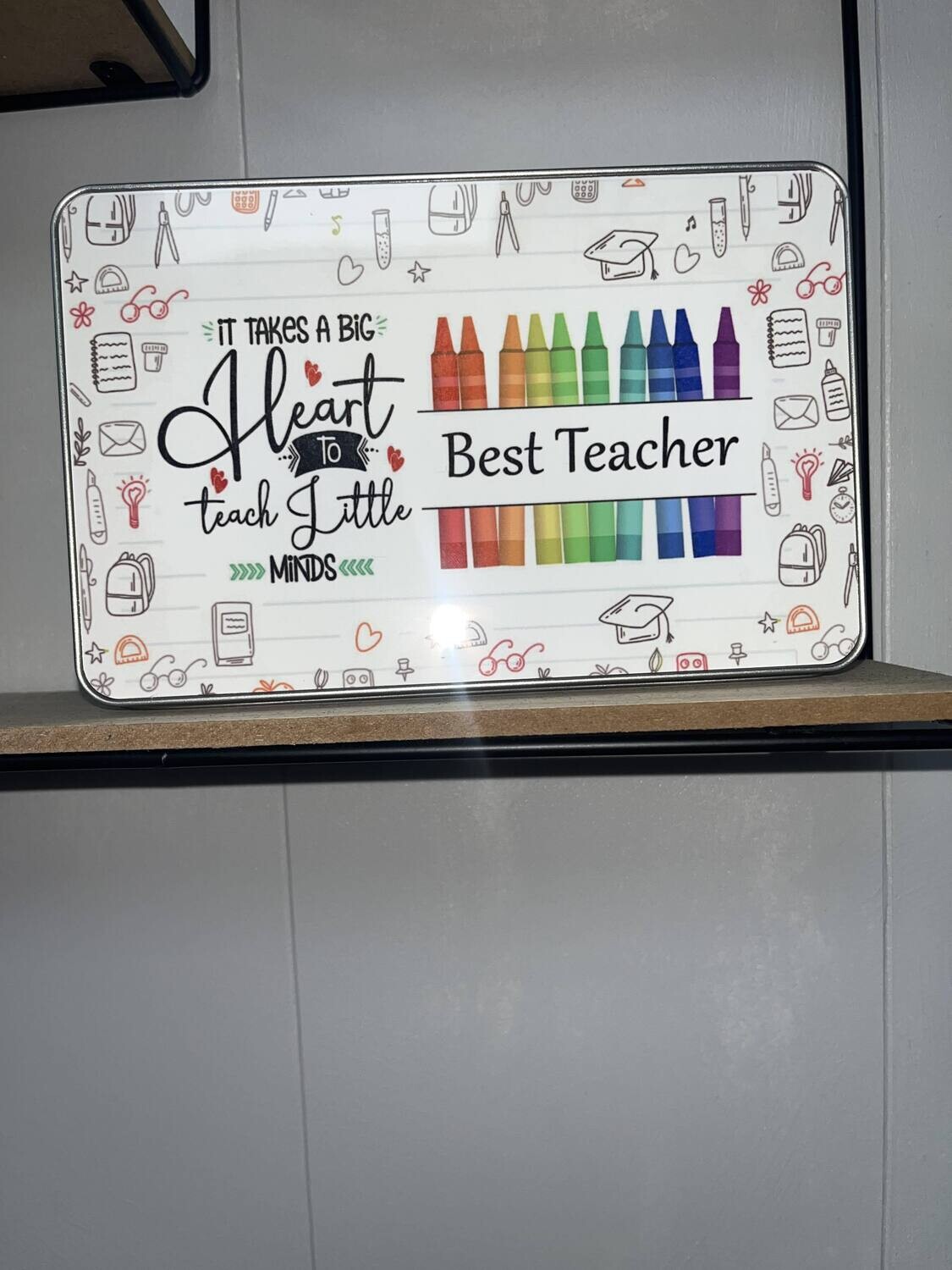 Teacher Tin