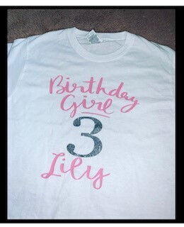 Birthday Girl T-Shirt