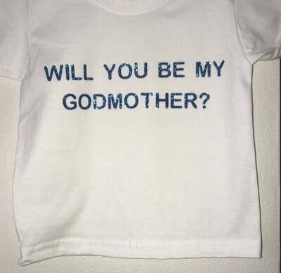 Will you be.... (T-Shirt)