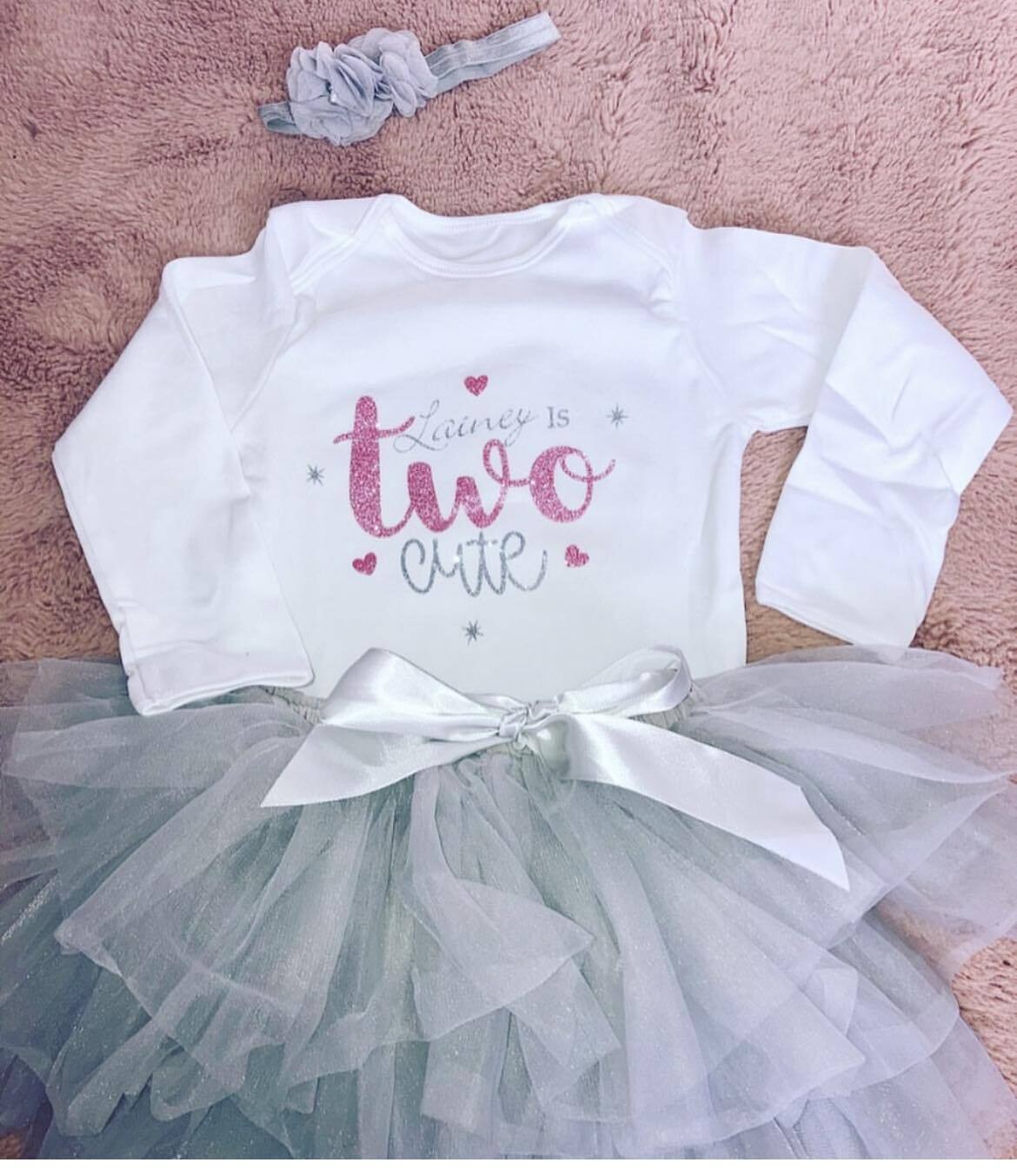 Two Cute Vest Design