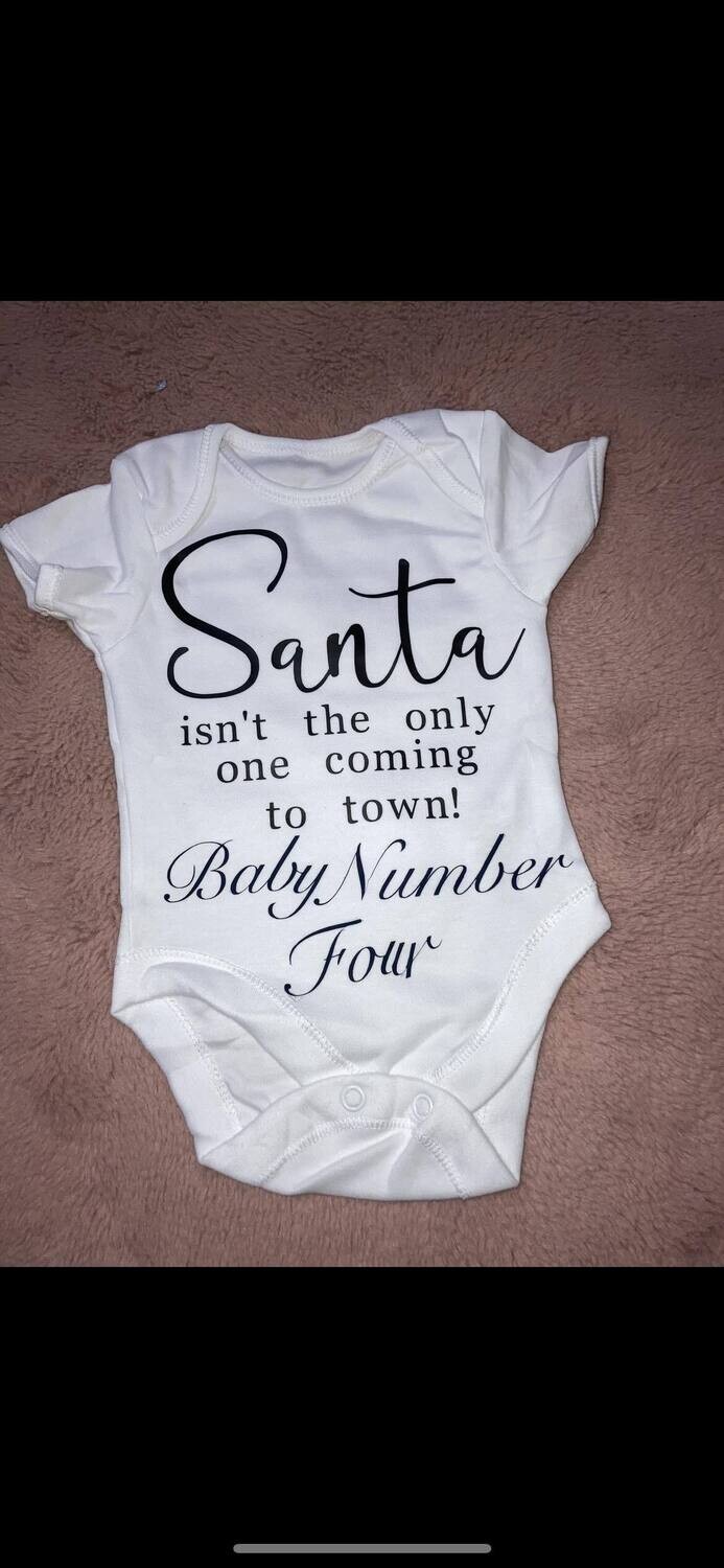 Santa isn&#39;t the only one coming to town