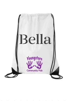 Personalised Youngstars Drawstring Bag