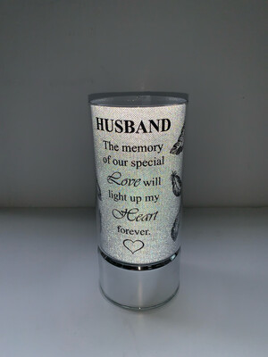 Memorial Light, Husband