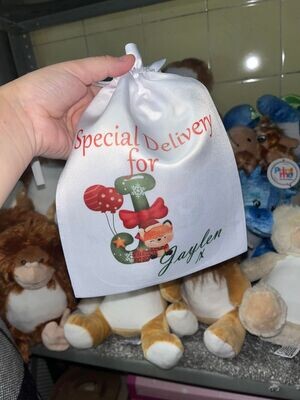 Special Delivery