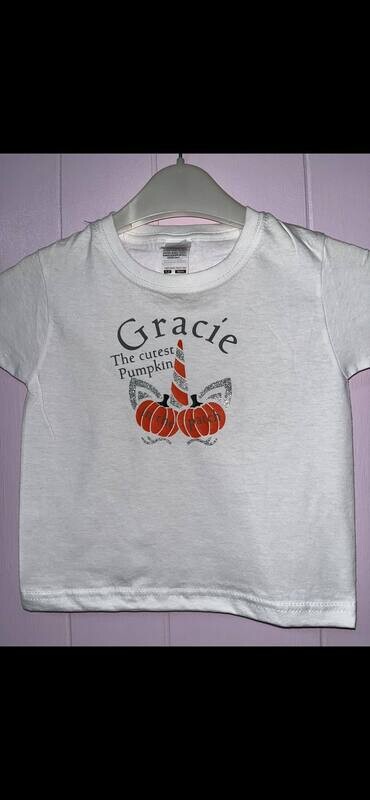 The Cutest Pumpkin T-Shirt